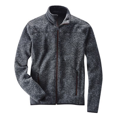 Scheibler Strickjacke Active Gr. XL dunkelgrau