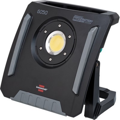 BS Mobiler LED Strahler Hybrid MULTI 6050 MH 6200lm IP65