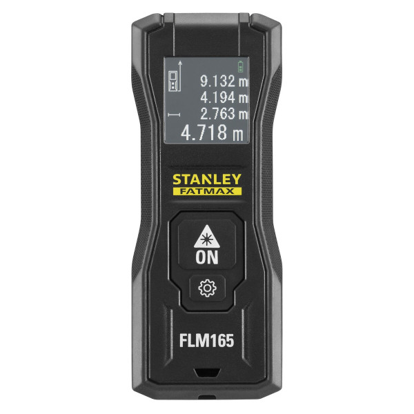 SBD FATMAX Laser-Entfernungsmesser bis 50m FLM165