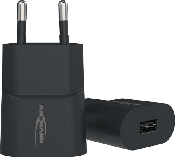 Ansmann USB-Ladegerät Home Charger HC105 B20xT90xH39mm
