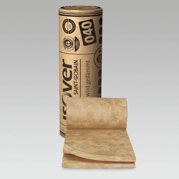ISOVER Akustic TF TWIN 2x40mm WLG 040 7500x625x80mm