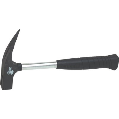 Triuso Latthammer o. Magnet Stahlrohrstiel