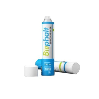 Biophalt® Sprühprimer Sprühdose 750ml für Biophalt Kaltasphalt UN 1950 2.1 5F