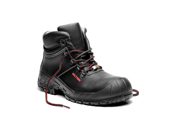 Elten Sicherheitsschnürstiefel LAURENZO PU Mid ESD S3 766841-44