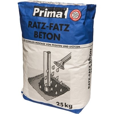 Prima Ratz-Fatz Beton 25kg