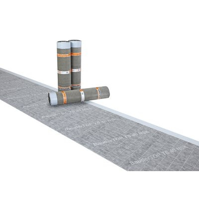 BauderTOP TS 40 NSK underlayment 1x40m