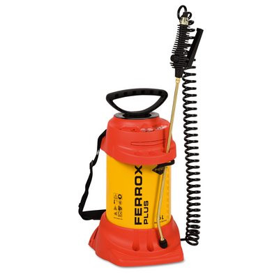 Mesto Hochdrucksprühgerät Ferrox Plus 6 Liter ölbeständig - 3565P