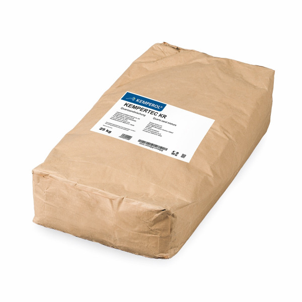 KEMPERTEC® KR Quarzsandmischung 25kg Sack