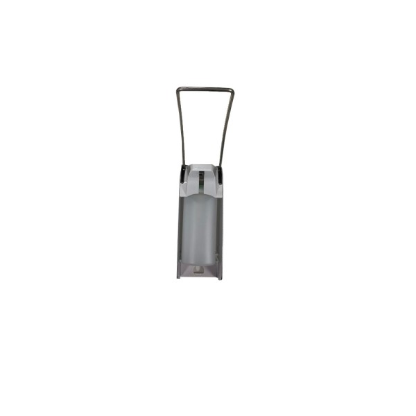 Fan Xia dispenser 500ml with lever or sensor for disinfectant including empty bottle