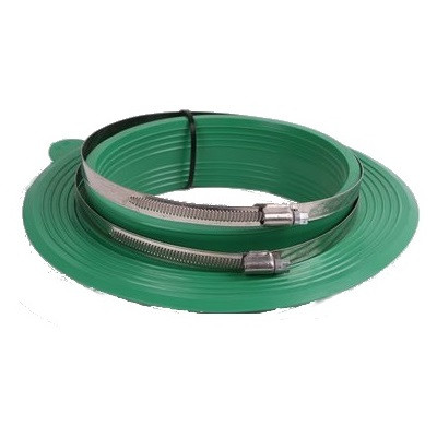 Mastertec RONDO wall collar RO 160 pipe external dimension 160mm