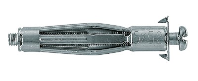 Fischer Hohlraum-Metalldübel VE=20 HM 5 x 37 S B-48041