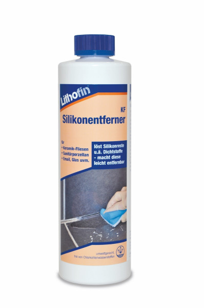 Lithofin KF Silikonentferner 500 ml