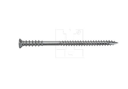 Wkręty regulacyjne SWG drewno/drewno TX25 6x120 - 100 sztuk