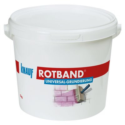 Knauf Rotband Universalgrundierung 1kg D