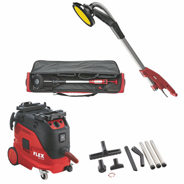 FLEX Aktionsset Giraffe GE5R+TB-L+VCE33 M AC-Set