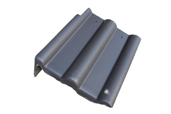 Braas Frankfurter Pfanne Protegon MATT Granit Giebelstein 11 li