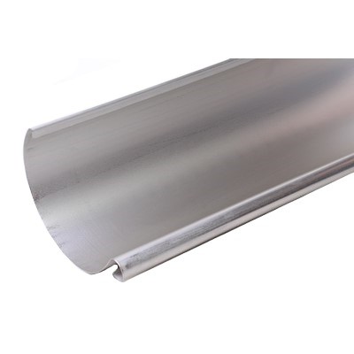 Uginox FTE Rinne 40 0.5mm große Wulst Länge 5.00m