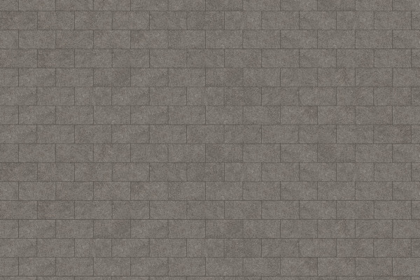 GZO Basalto 15/30/3 cm schwarz