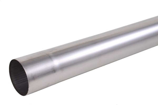 Galvanized pipe Ø 100 0.6mm length 1.0m folded