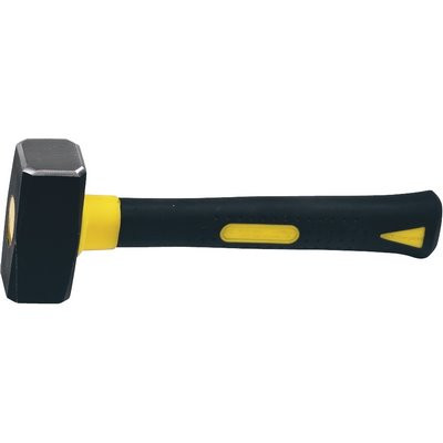 Triuso Fäustel 1250g m. Softglasfaserstiel