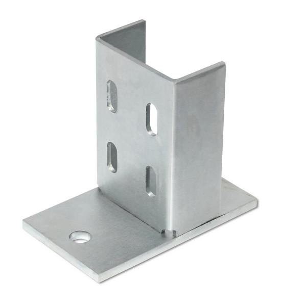 Zestaw mocujący Knauf do spawanego fartucha sufitowego/parapetu UA 75 mm