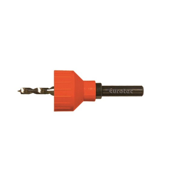 Eurotec Drill-Stop Kappe: orange Bohr-Ø: 4.7 mm