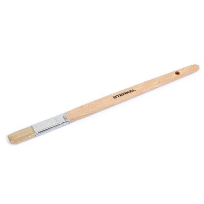 Nespoli Profi Plattpinsel hell 20mm gerade