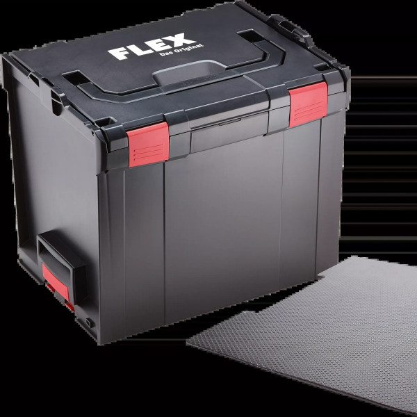 FLEX TK-L 374 + TKE-AR 374 L-BOXX Koffer Kombi-Sparset