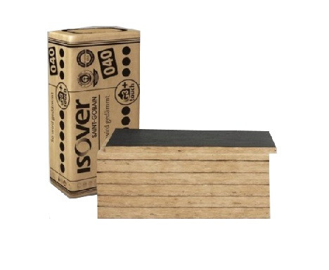 ISOVER Akustic SSP 2 Schallschluckplatte 1250x600x20mm