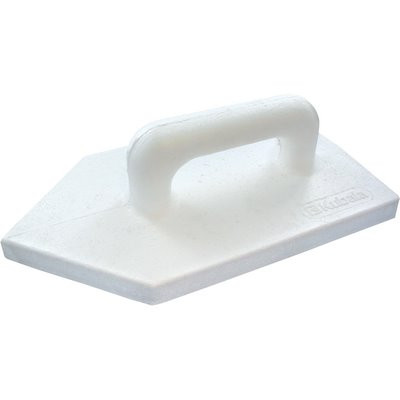 Triuso Styropor-Reibebrett 180x320mm Stärke 22mm spitz