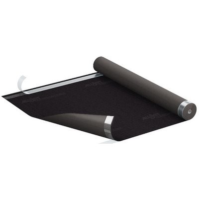 ALUJET Fassadenbahn 1.50x50.00m m. Selbstklebestreifen