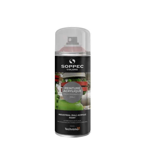 Technima acrylic touch-up paint 400ml RAL9005 matt - 479005MW