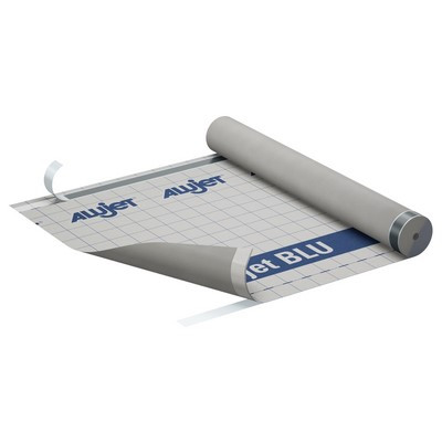 ALUJET Difujet BLU formwork sheet 1.5x50m self-adhesive strip