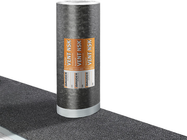 BauderTOP VENT NSK 1.28x25m 122500001
