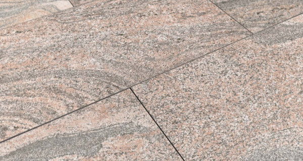 SELTRA EMPEROR® MAXIMA juparana 80/40/3 cm rosé-grau-EM2800000051