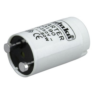 Kopp Starter f. Leuchtstofflampen 4-80 W