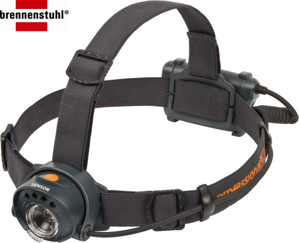 BS Kopflampe LED-Sensor KL 2-00 3.5W professionalLINE Luxeon 250lm