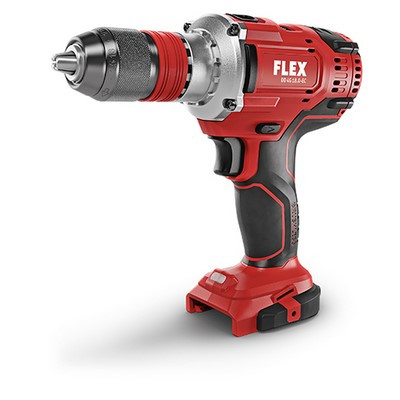 Flex 4-Gang Akku-Bohrschrauber 18 V DD 4G 18.0-EC C o. Akku u. Ladegerät