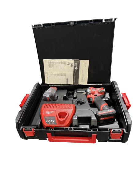 Milwaukee Akku Schlagschrauber M12 FCIWF12G3-502X