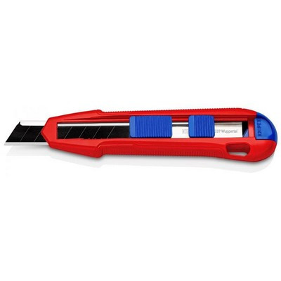 KNIPEX CutiX® universal knife 90 10 165 BK