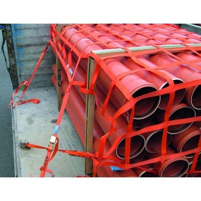 DoKEP®-SITnet® Ladungssicherungsnetz DoKEP® 500 K 4.2 2825x1625mm MW 175mm