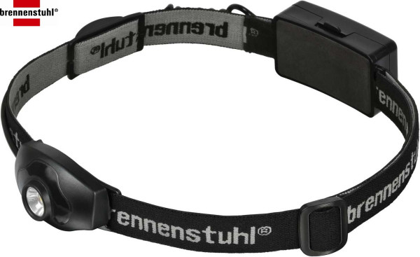 BS Kopflampe LuxPremium LED 100lm Toshiba-LED, inkl. 2xAA, IP44