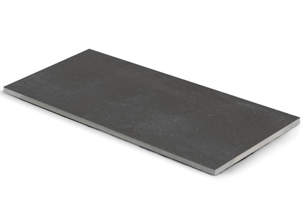GZO Madlin Antracite 40/80/2 cm anthrazit