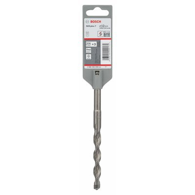 Bosch Hammerbohrer SDS-Plus-7 12x100x165mm