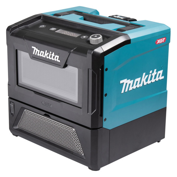 Makita Akku-Mikrowelle 40V max. MW001GZ ohne Akku und ohne Ladegerät
