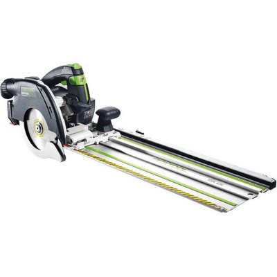 Festool Akku-Kreissäge HKC 55 Li 5.2 EB-Set-FSK420