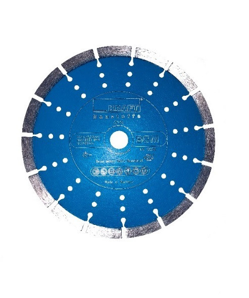 Samedia Dia-Trennscheibe BGM Kraft Logo Ø230x22.23mm