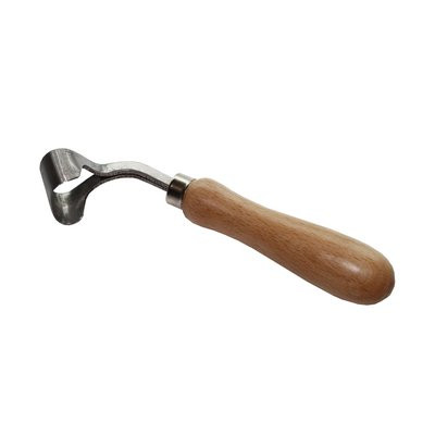 Herz edge planer for foil