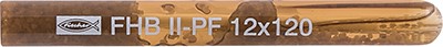 Wkład Fischera FHB II-PF 12 x 120-500544