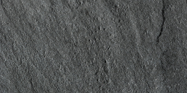 Platte Andalusia 80x40x3.8cm anthrazit strukturiert